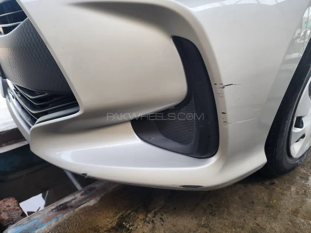 Toyota Yaris Hatchback 2021 for Sale in Islamabad Image-1