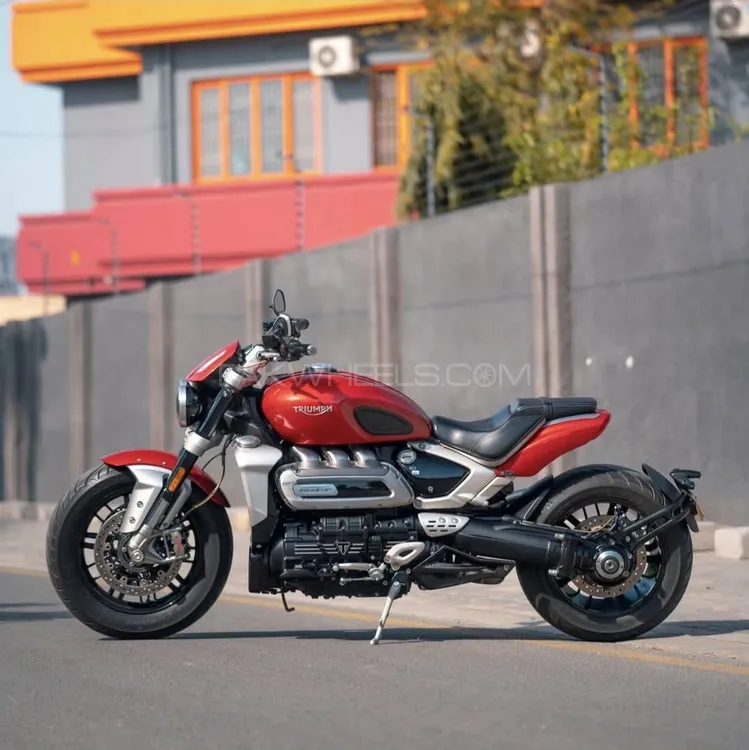 Triumph Rocket III 2020 for Sale Image-1