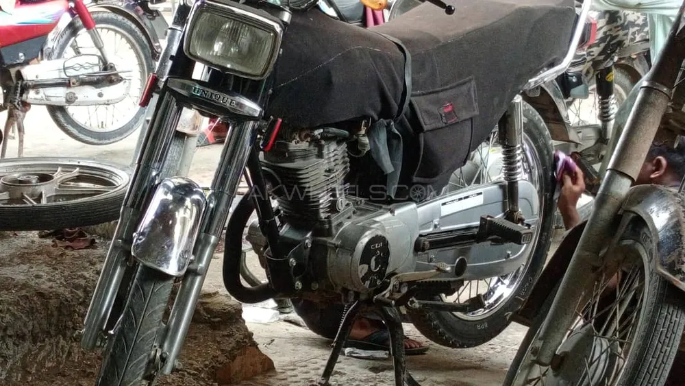 Unique UD 125 2015 for Sale Image-1