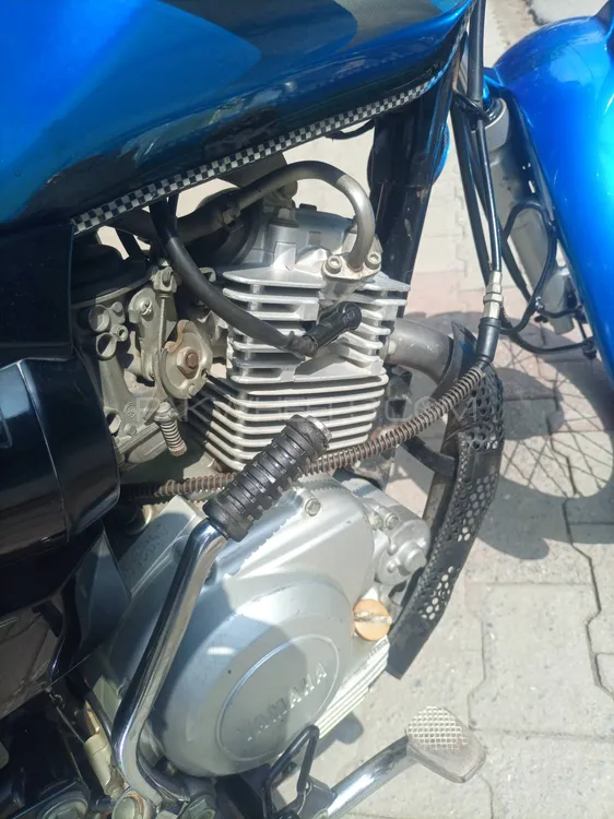 یاماہا YB 125Z  2019 for Sale Image-1