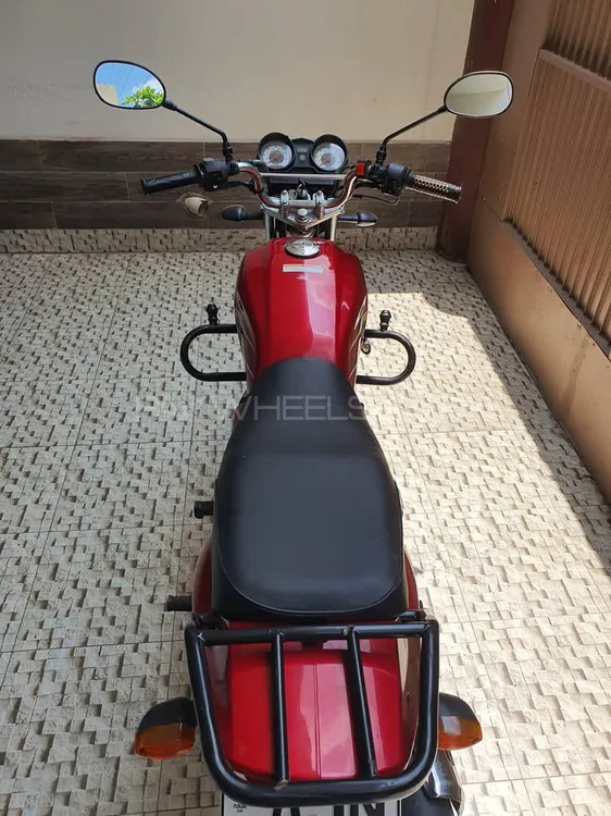 Yamaha YB 125Z  2022 for Sale Image-1