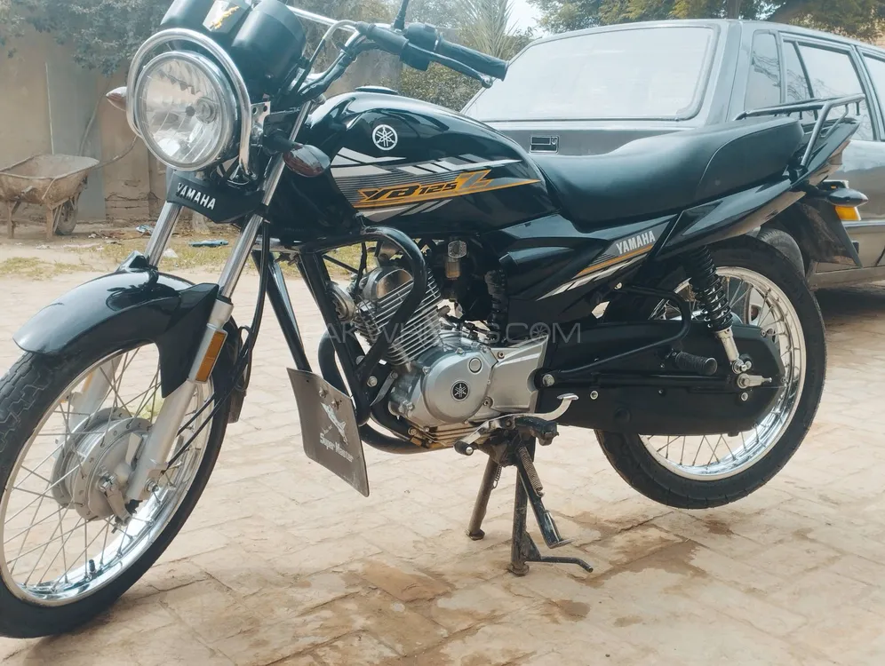 Yamaha YB 125Z  2022 for Sale Image-1