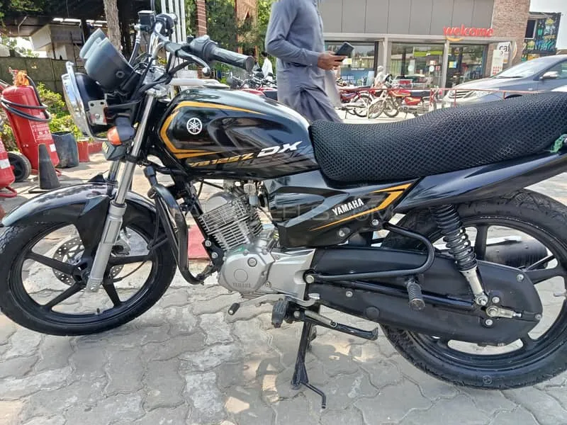 Yamaha YB 125Z-DX 2024 for Sale Image-1