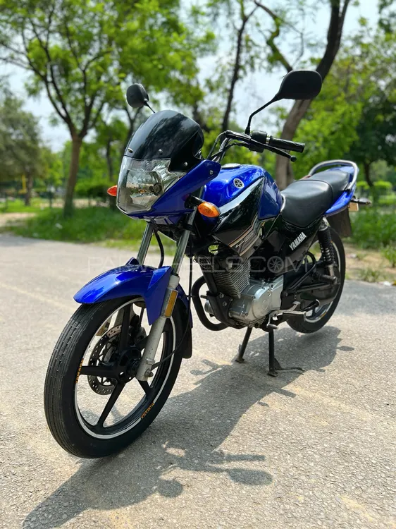 Yamaha YBR 125 2019 for Sale Image-1