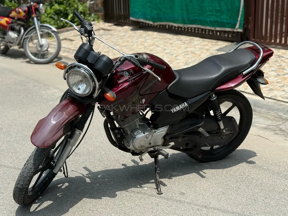 Yamaha YBR 125 2019 for Sale Image-1