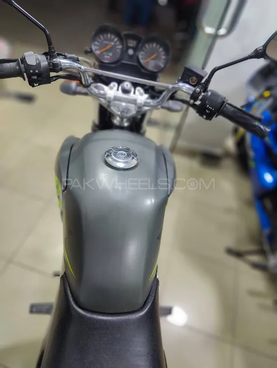 یاماہا YBR 125 2023 for Sale Image-1