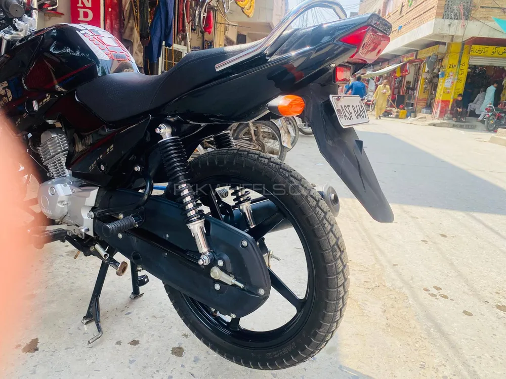 Yamaha YBR 125 2023 for Sale Image-1