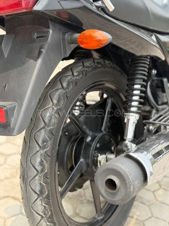 Yamaha YBR 125 2023 for Sale Image-1