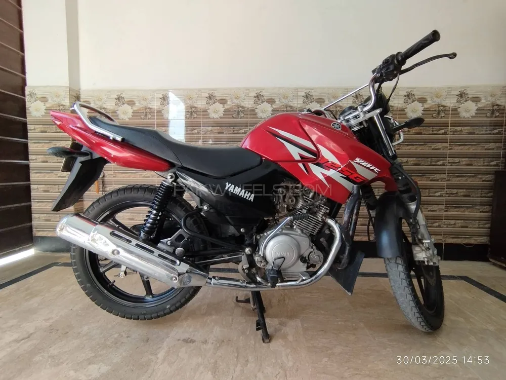 Yamaha YBR 125G 2015 for Sale Image-1