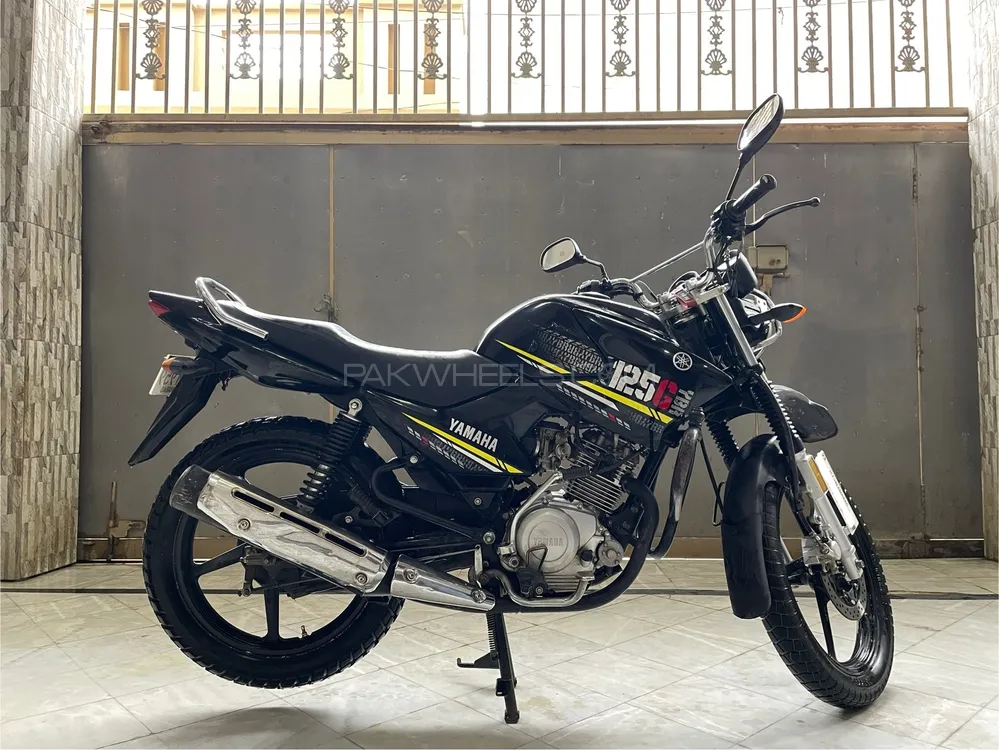 Yamaha YBR 125G 2022 for Sale Image-1