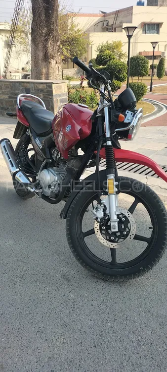 Yamaha YBR 125G 2023 for Sale Image-1