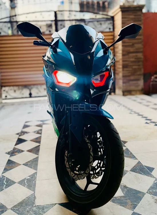 Zongshen 200 2018 for Sale Image-1