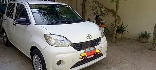 Toyota Passo X L Package 2018