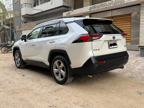 Toyota Rav4 AWD Hybrid  2019