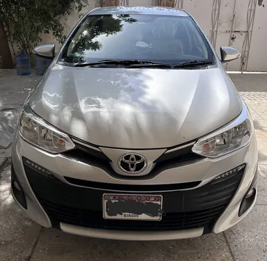 Toyota Yaris Sedan ATIV X CVT 1.5 2023