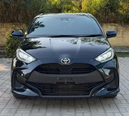 Toyota Yaris Hatchback G 1.0 2021