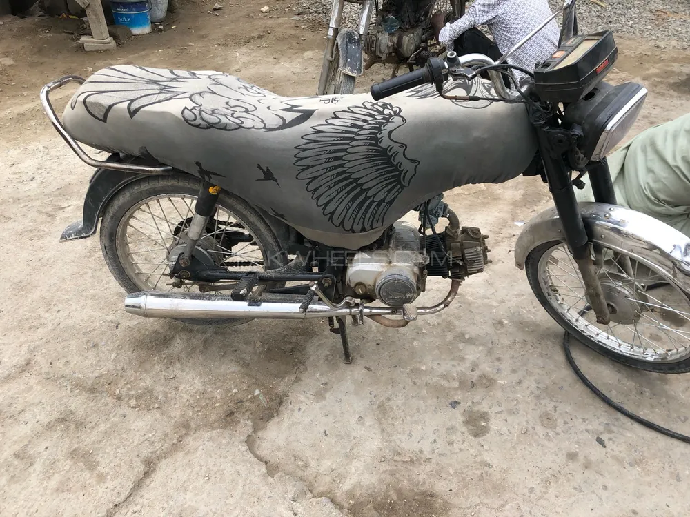 ایشیا ہیرو CDI 70 2017 for Sale Image-1