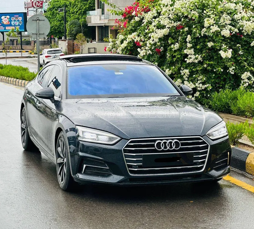 Audi A5 2018 for Sale in Islamabad Image-1