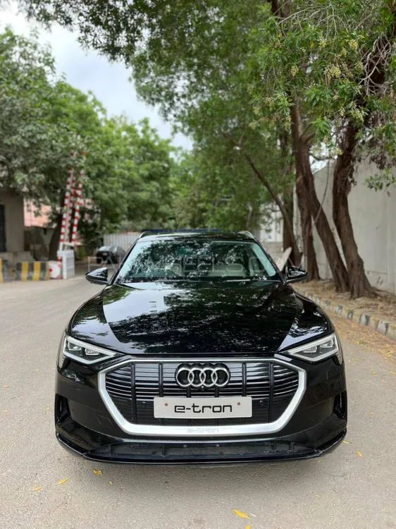 Audi e-tron 2020 for Sale in Karachi Image-1