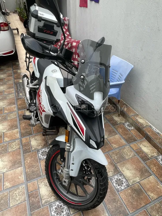 Benelli TRK 251 2021 for Sale Image-1