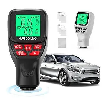 Car Paint Thickness Gauge Image-1