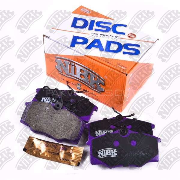 Toyota,Honda Ceramic Brake Pads  Toyota,Honda Ceramic Brake Pads  Image-3