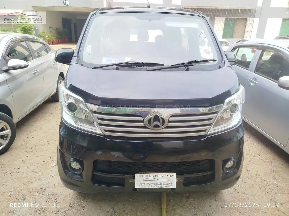 چانگان کارواں 2021 for Sale in کراچی Image-1