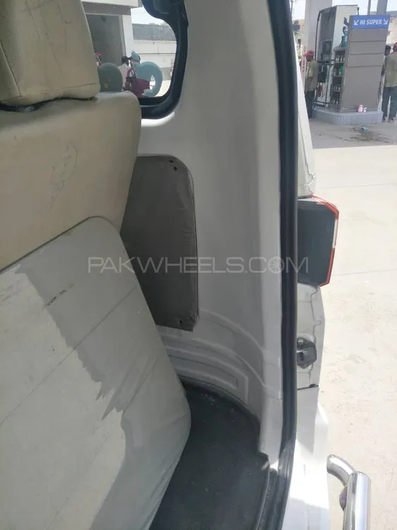 Changan Karvaan 2022 for Sale in Karachi Image-1