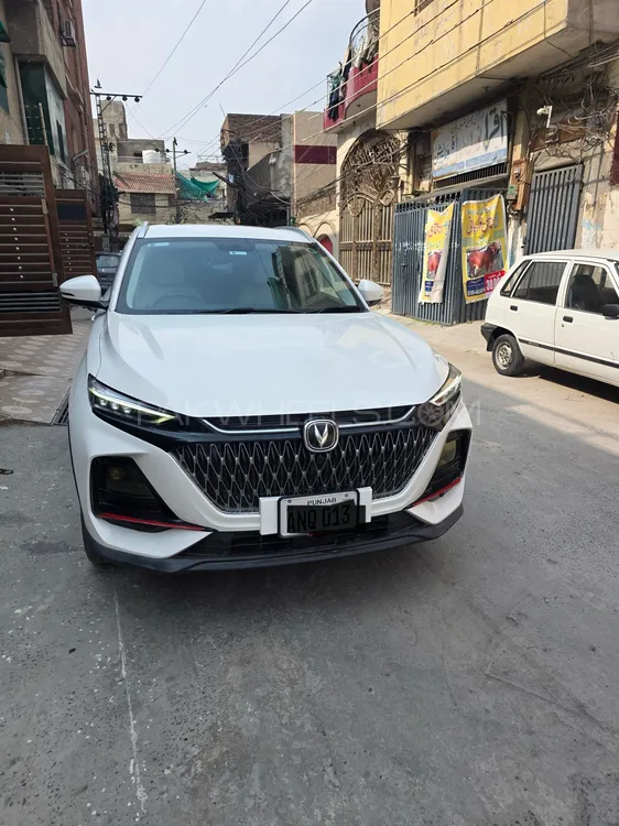 Changan Oshan X7 2023 for Sale in Lahore Image-1