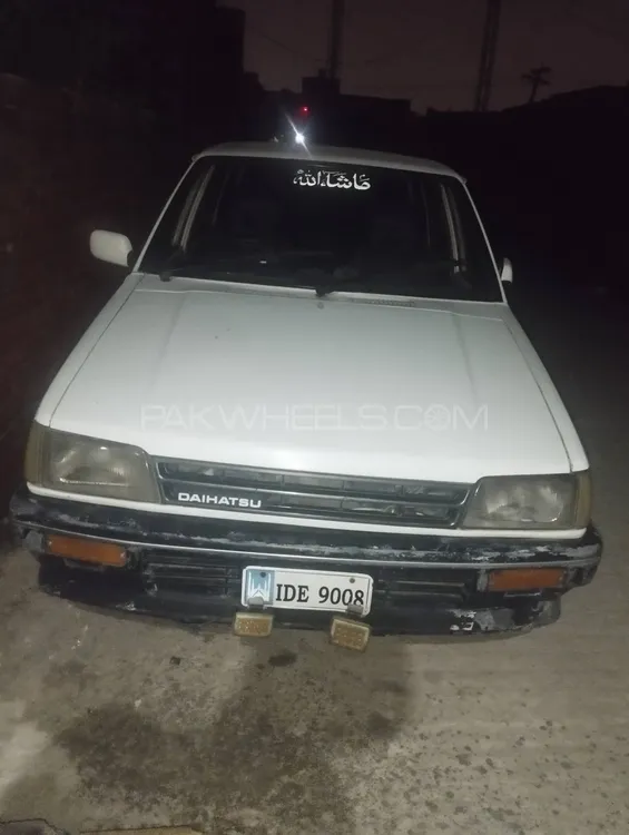 Daihatsu Charade 1986 for Sale in Rawalpindi Image-1
