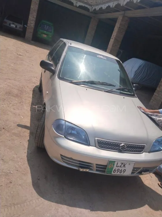Daihatsu Cuore 2004 for Sale in Peshawar Image-1