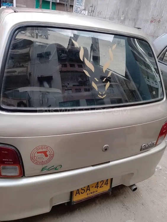 Daihatsu Cuore 2008 for Sale in Karachi Image-1