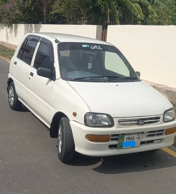 Daihatsu Cuore 2008 for Sale in Sahiwal Image-1