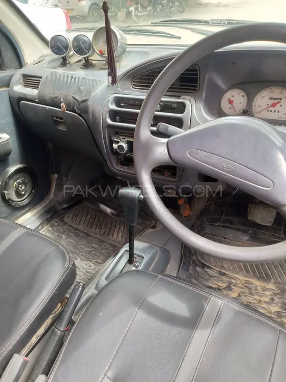 Daihatsu Cuore 2006 for Sale in Karachi Image-1
