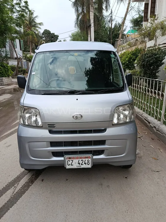 Daihatsu Hijet 2016 for Sale in Karachi Image-1