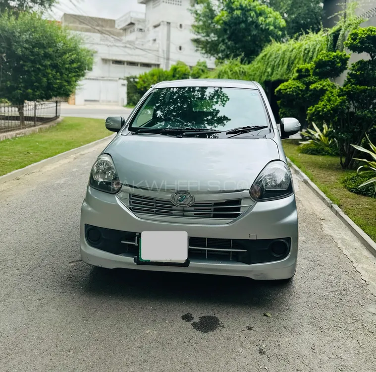 Daihatsu Mira 2011 for Sale in Lahore Image-1