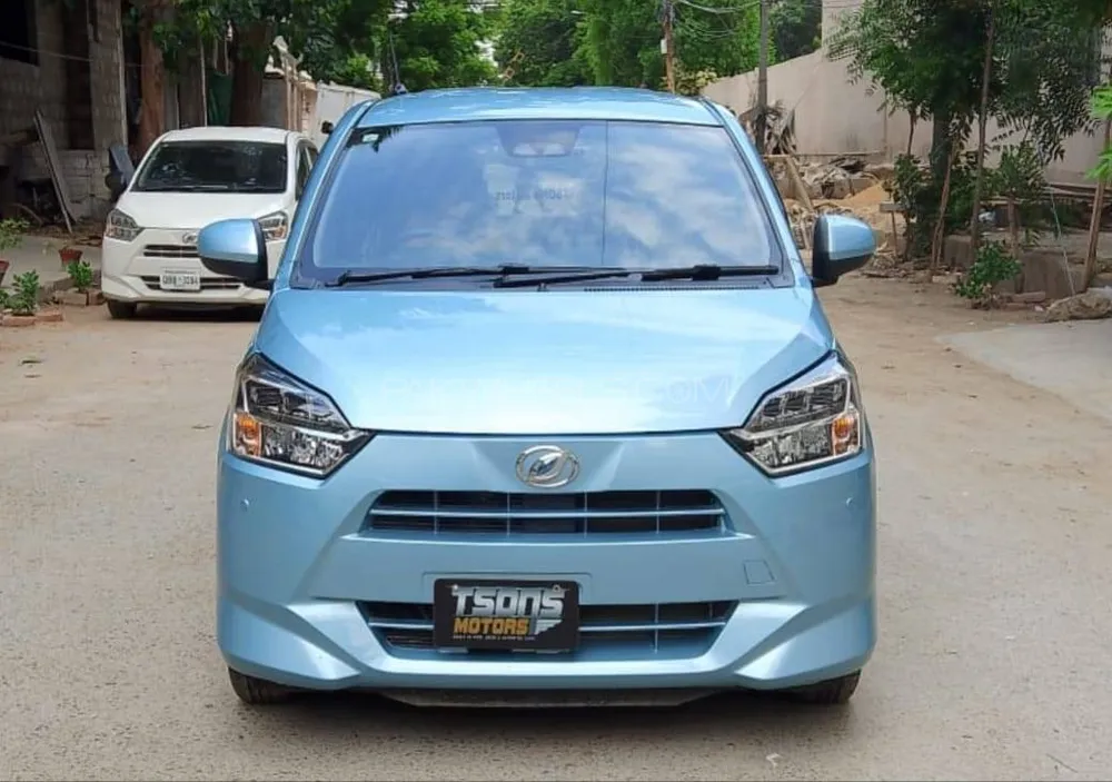 Daihatsu Mira 2021 for Sale in Karachi Image-1