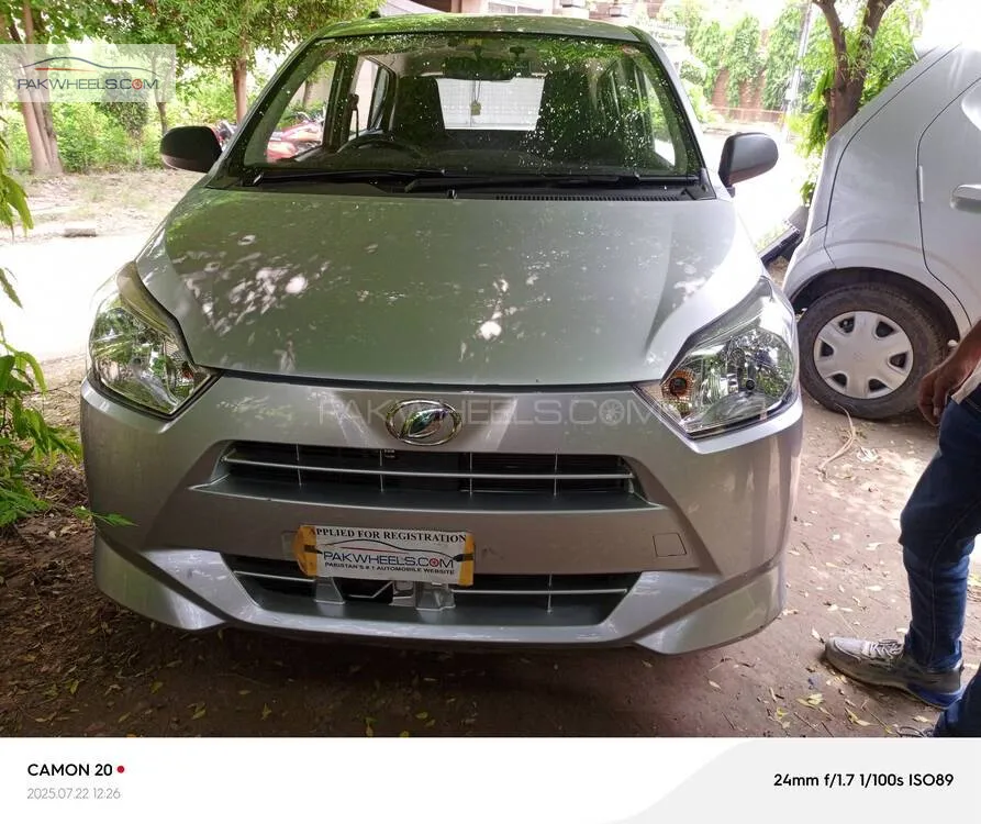 Daihatsu Mira 2022 for Sale in Lahore Image-1