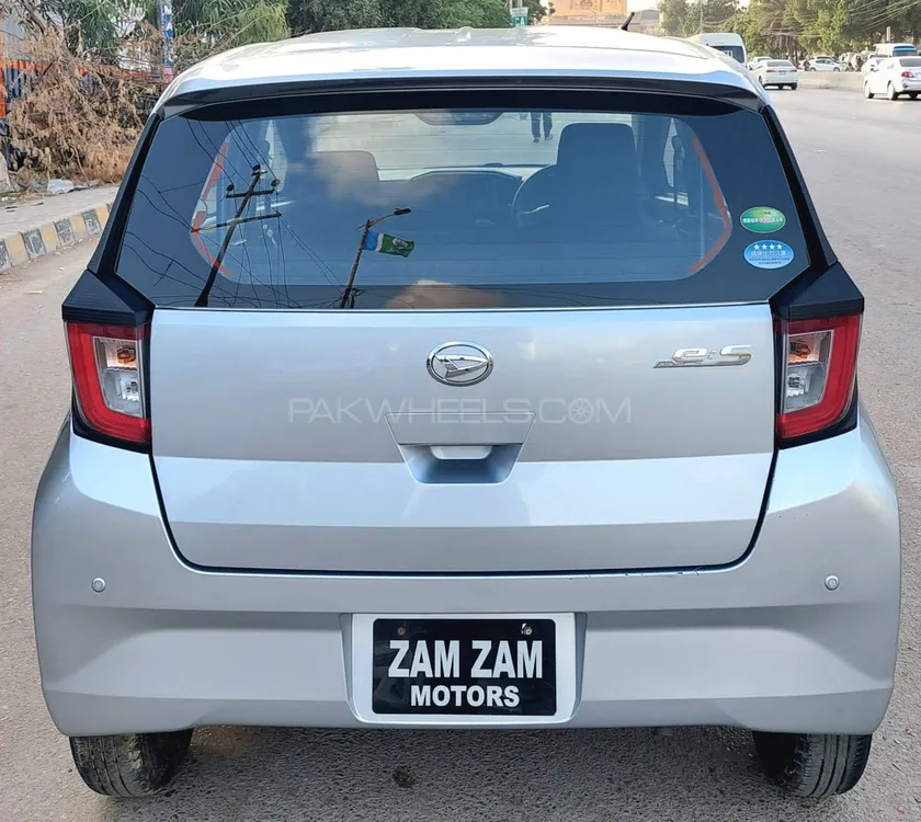 Daihatsu Mira 2021 for Sale in Sialkot Image-1