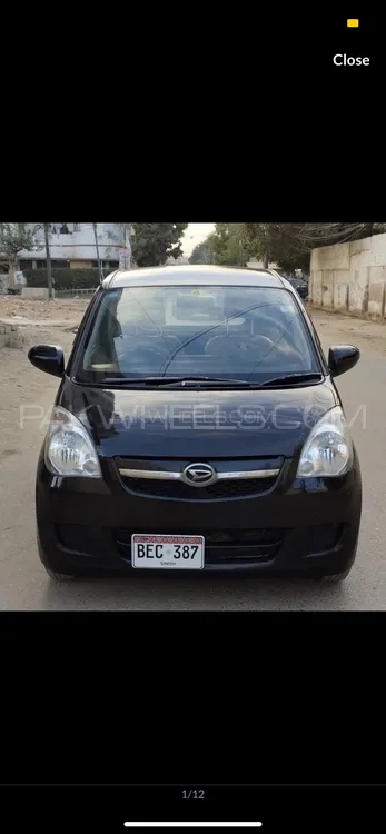 Daihatsu Mira 2012 for Sale in Karachi Image-1