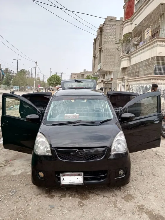 Daihatsu Mira 2007 for Sale in Karachi Image-1