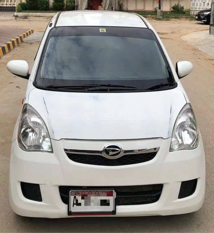 Daihatsu Mira 2009 for Sale in Karachi Image-1