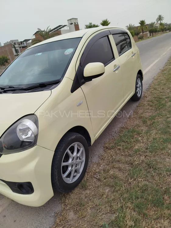 Daihatsu Mira 2014 for Sale in Rahim Yar Khan Image-1