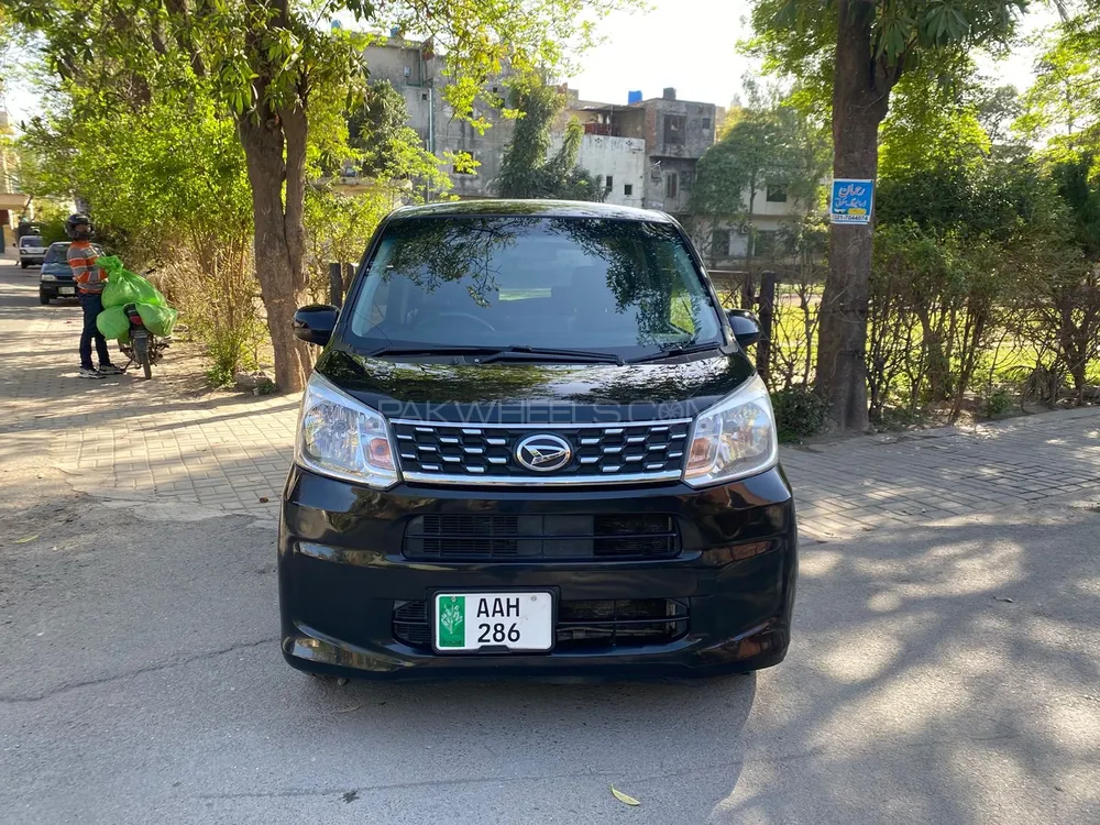 Daihatsu Move 2015 for Sale in Lahore Image-1