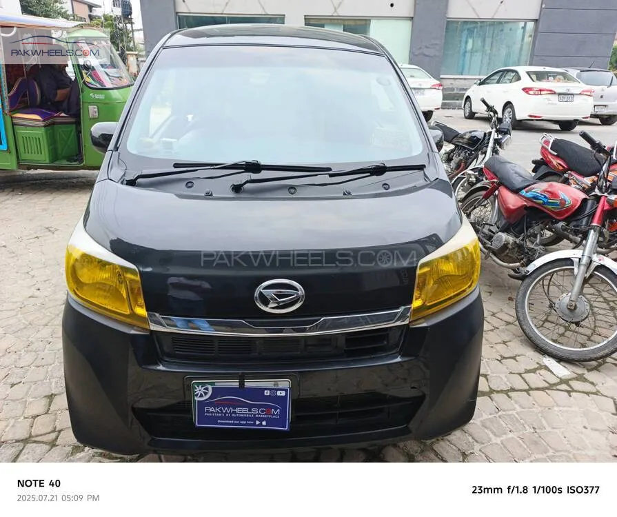 Daihatsu Move 2013 for Sale in Lahore Image-1