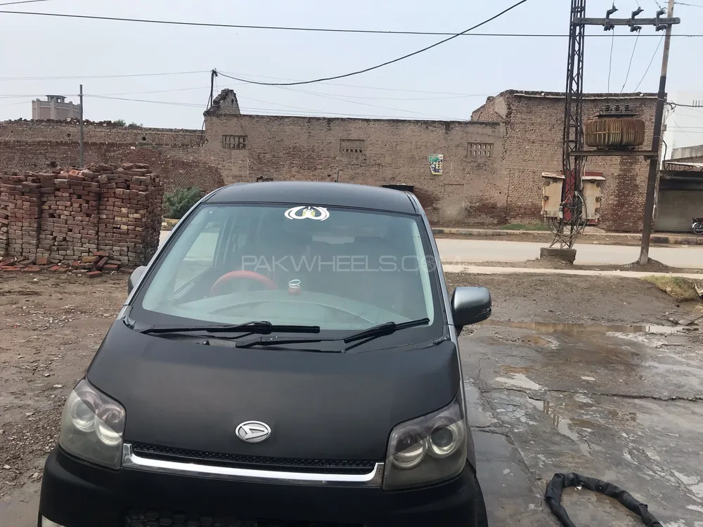 Daihatsu Move 2007 for Sale in Nankana sahib Image-1