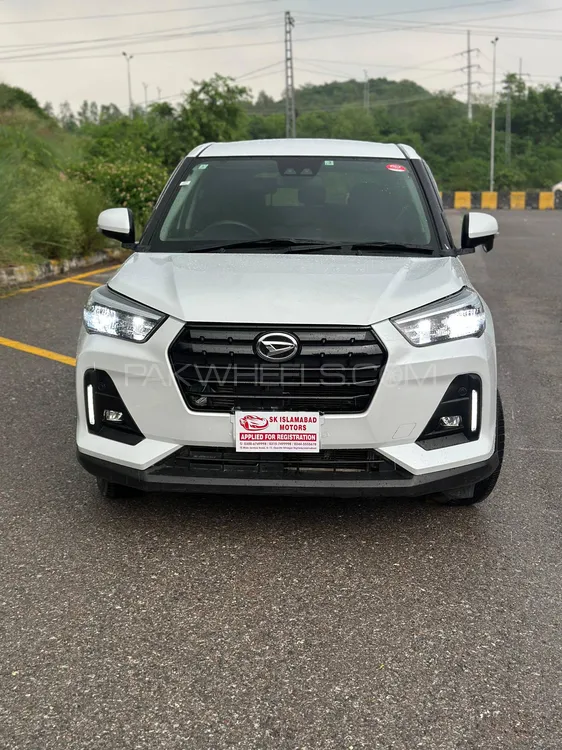Daihatsu Rocky 2021 for Sale in Islamabad Image-1