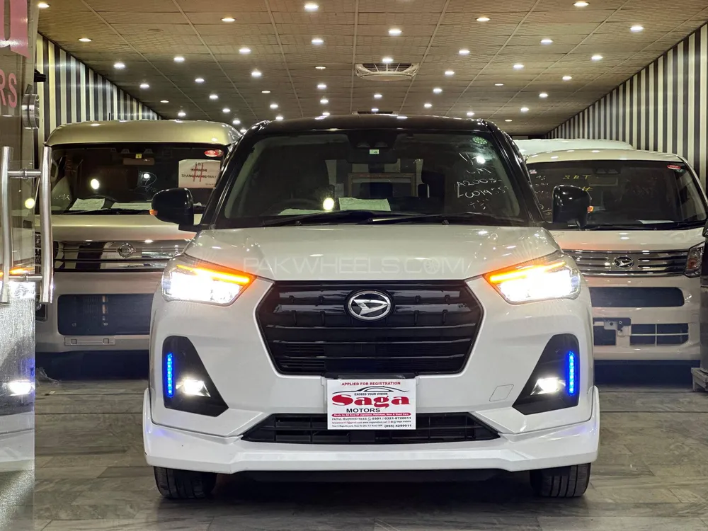 Daihatsu Rocky 2020 for Sale in Gujranwala Image-1