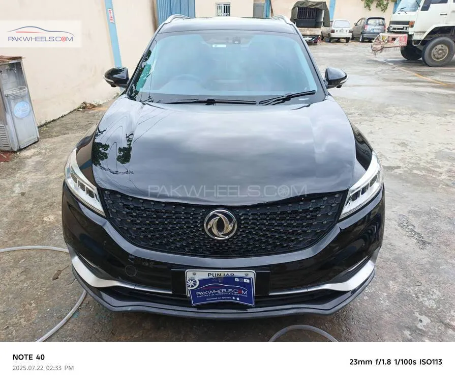DFSK Glory 580 2023 for Sale in Islamabad Image-1