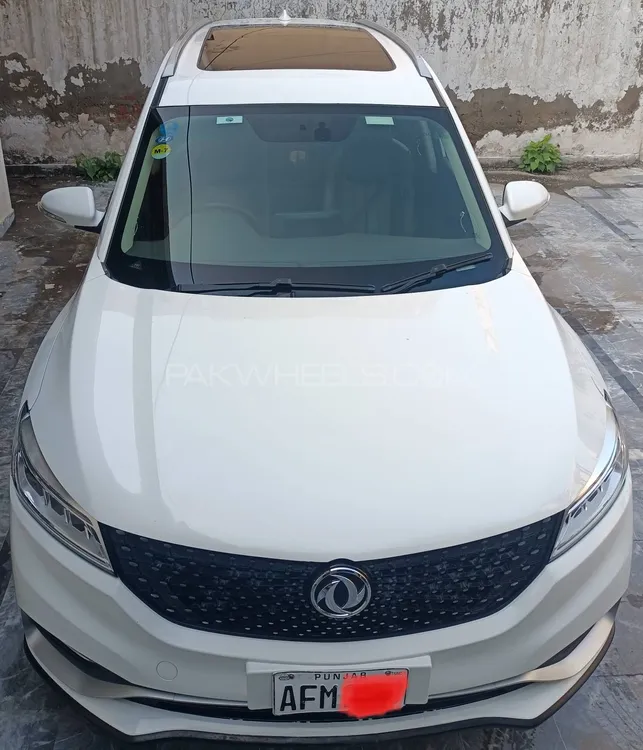 DFSK Glory 580 2021 for Sale in Lahore Image-1
